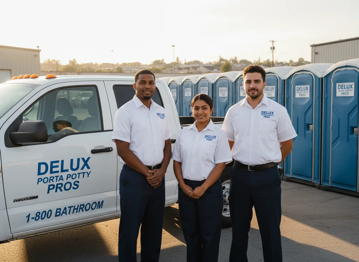 Long-Term Portable Toilet Rental company in Vale, SD